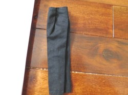 pak black pants